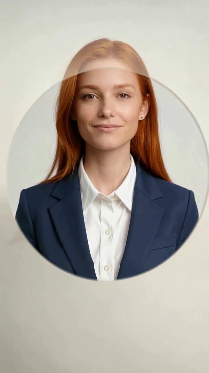 AI Business Headshot Generator