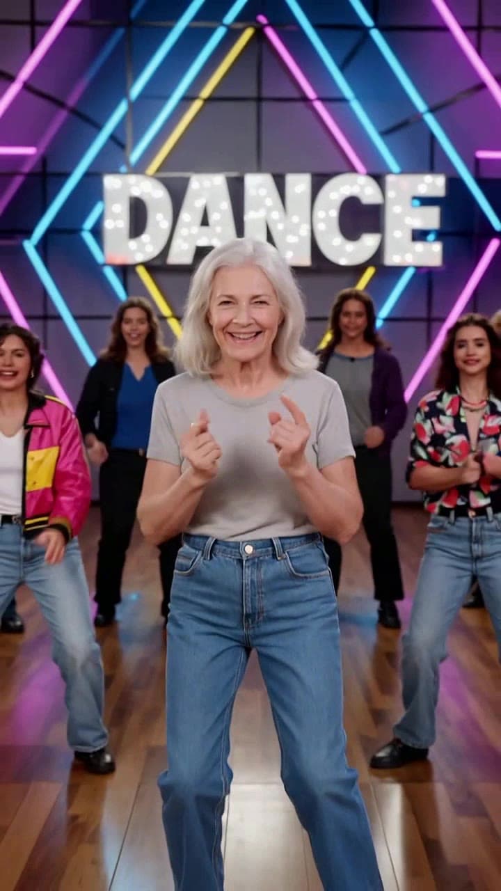What Is the AI Synchronized Stage Dance Trend Taking Over Social Feeds?